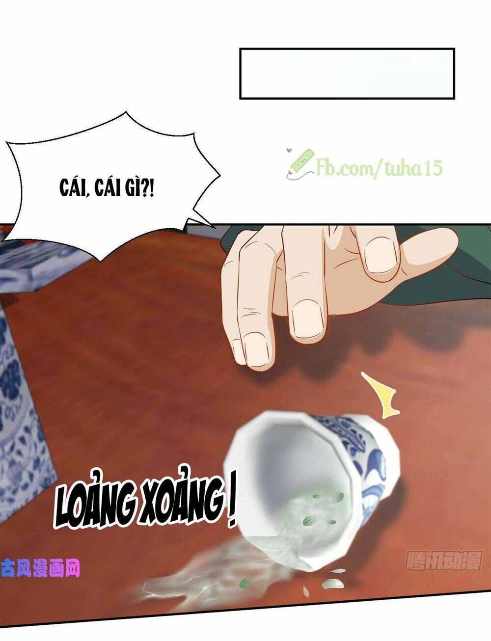 Vương Phi Thông Linh: Chapter 13