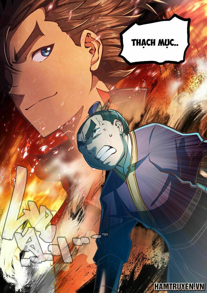 Huyền Giới Chi Môn: Chapter 53