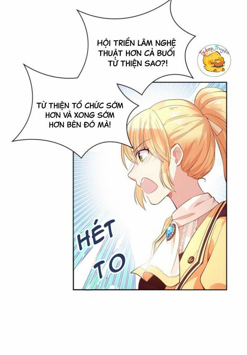 Ác Nữ Cải Biến: Chapter 4