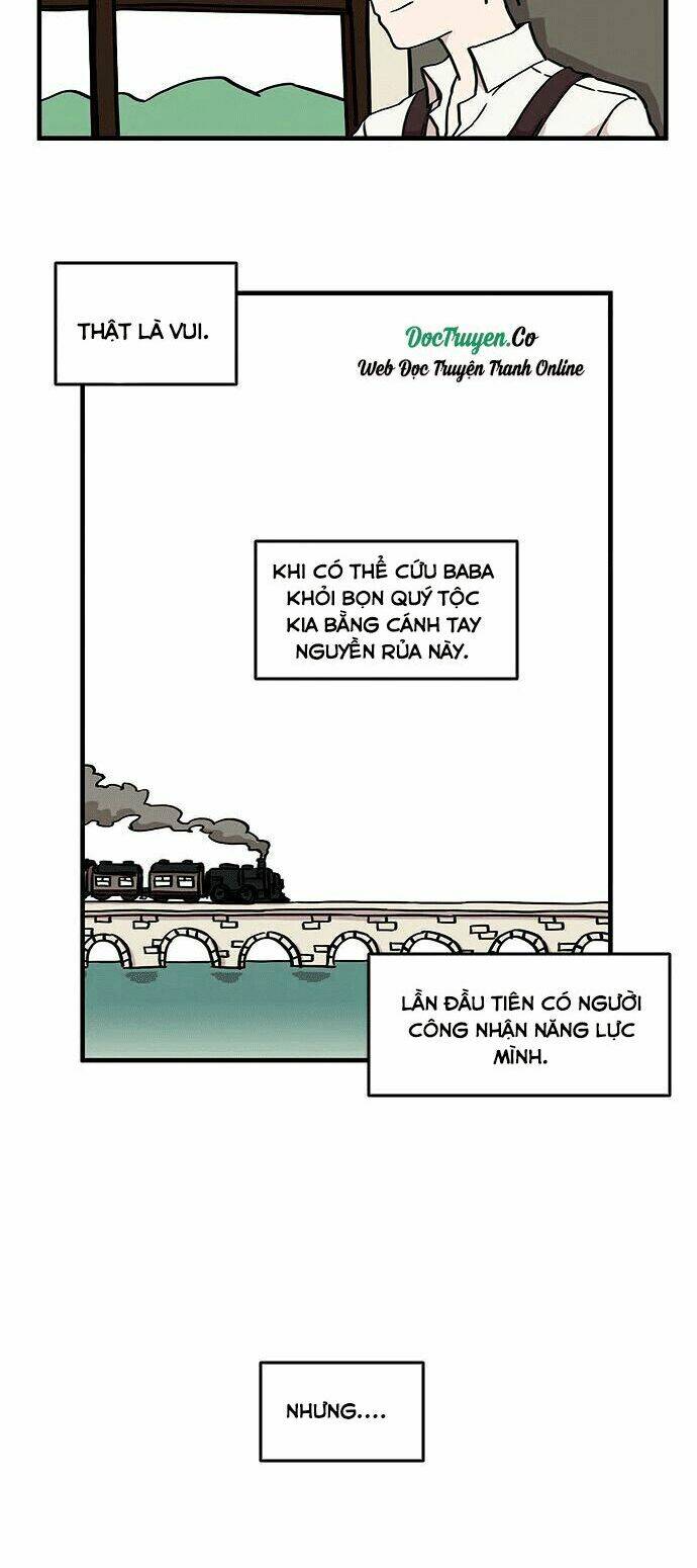 Minus Hand: Chapter 3