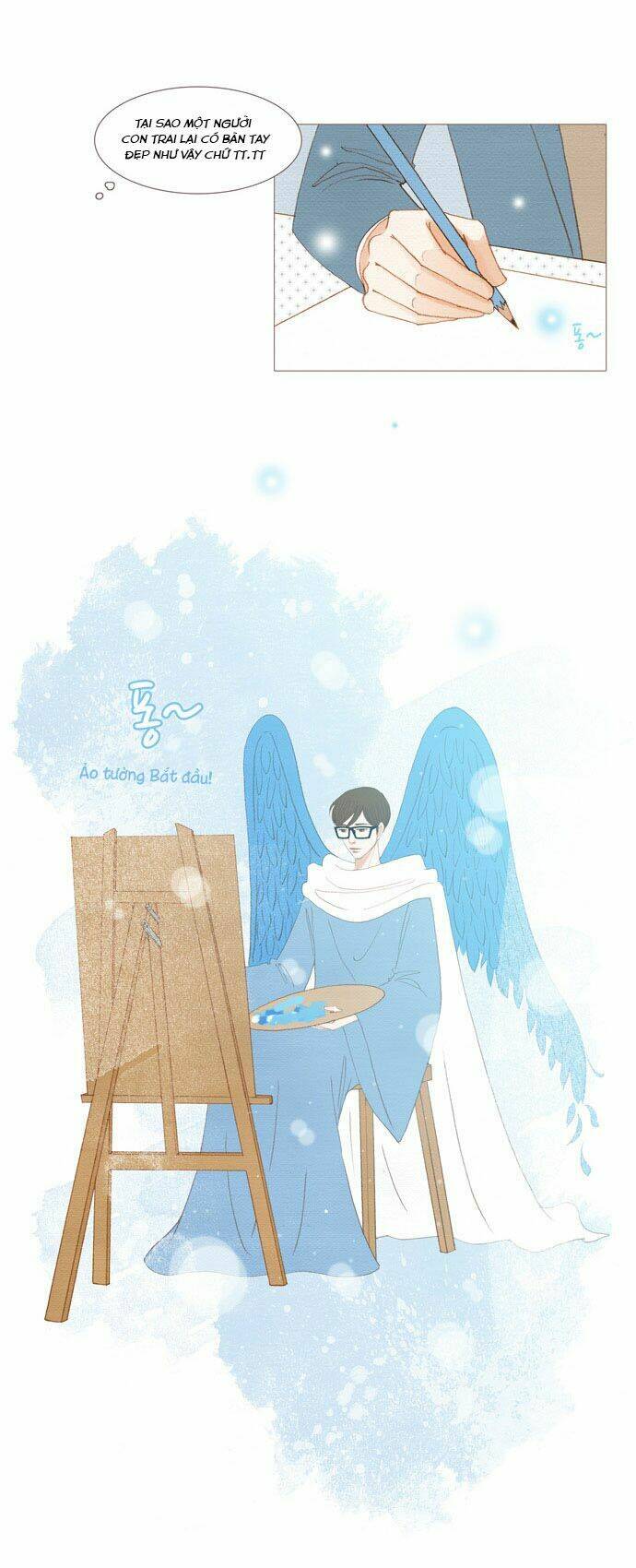 Thánh Thần Trẻ Trâu: Chapter 15