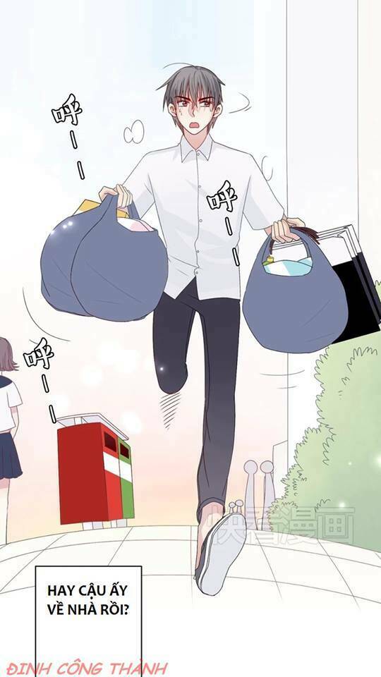 Thần Mì Lắm Chiêu: Chapter 9