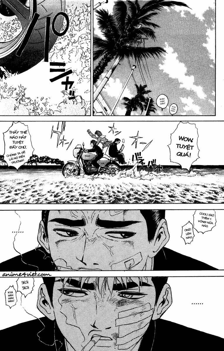 Bad Company: Chapter 4