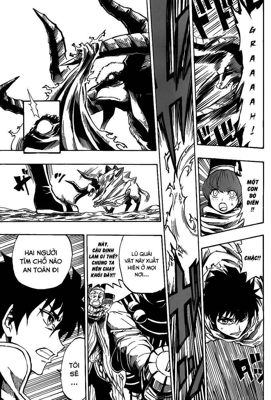 Last Ranker - Be The Last One: Chapter 1