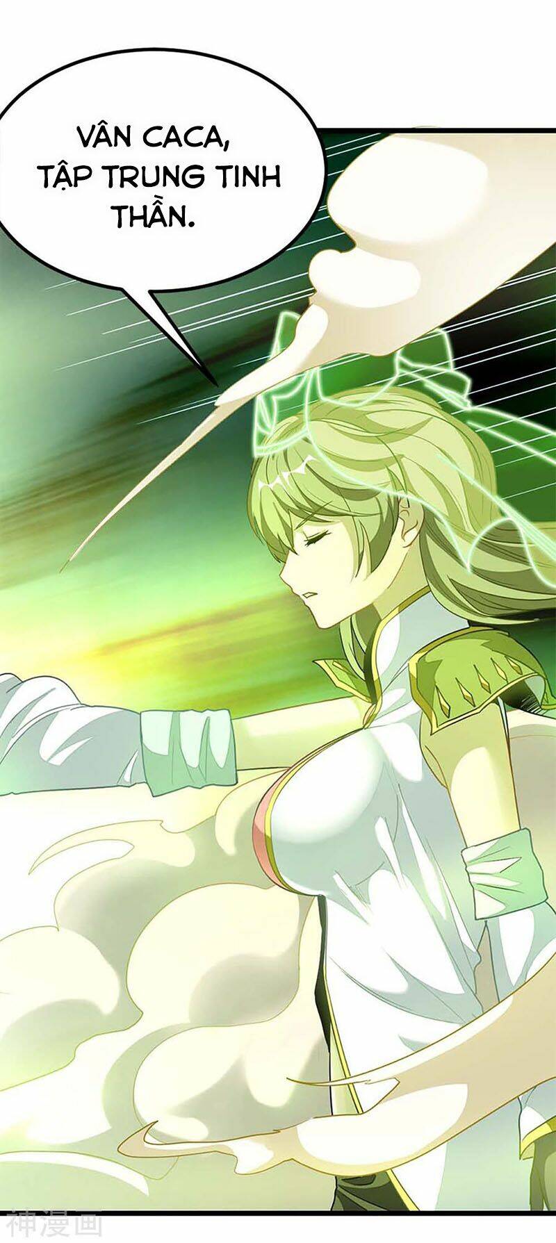 Cửu Dương Thần Vương: Chapter 211