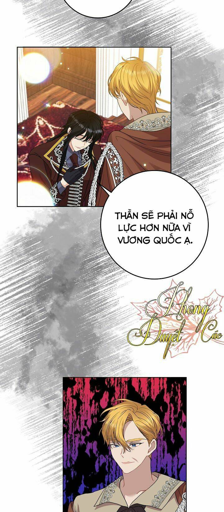 Tôi Trở Thành Gia Sư Của Tên Bạo Chúa: Chapter 33