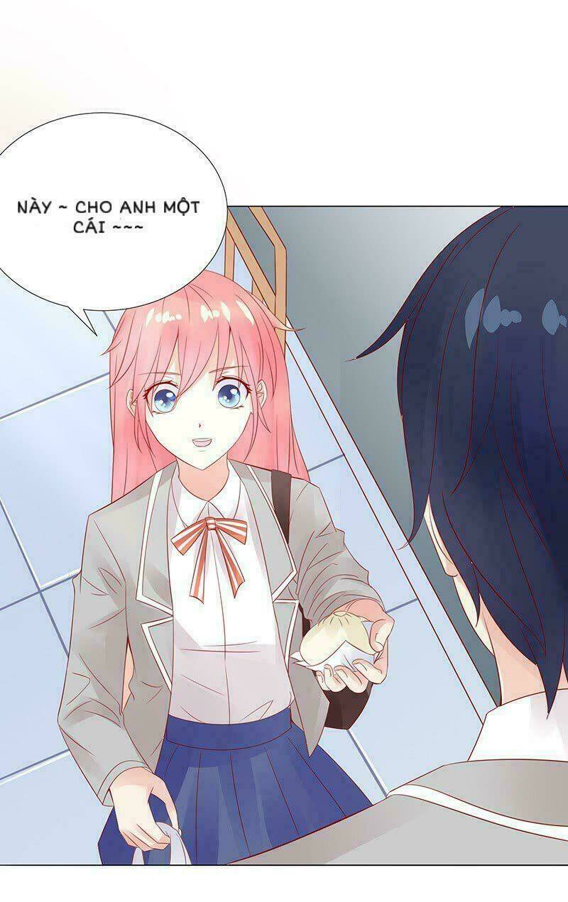 Băng Sơn Học Trưởng Không Được Chọc: Chapter 12