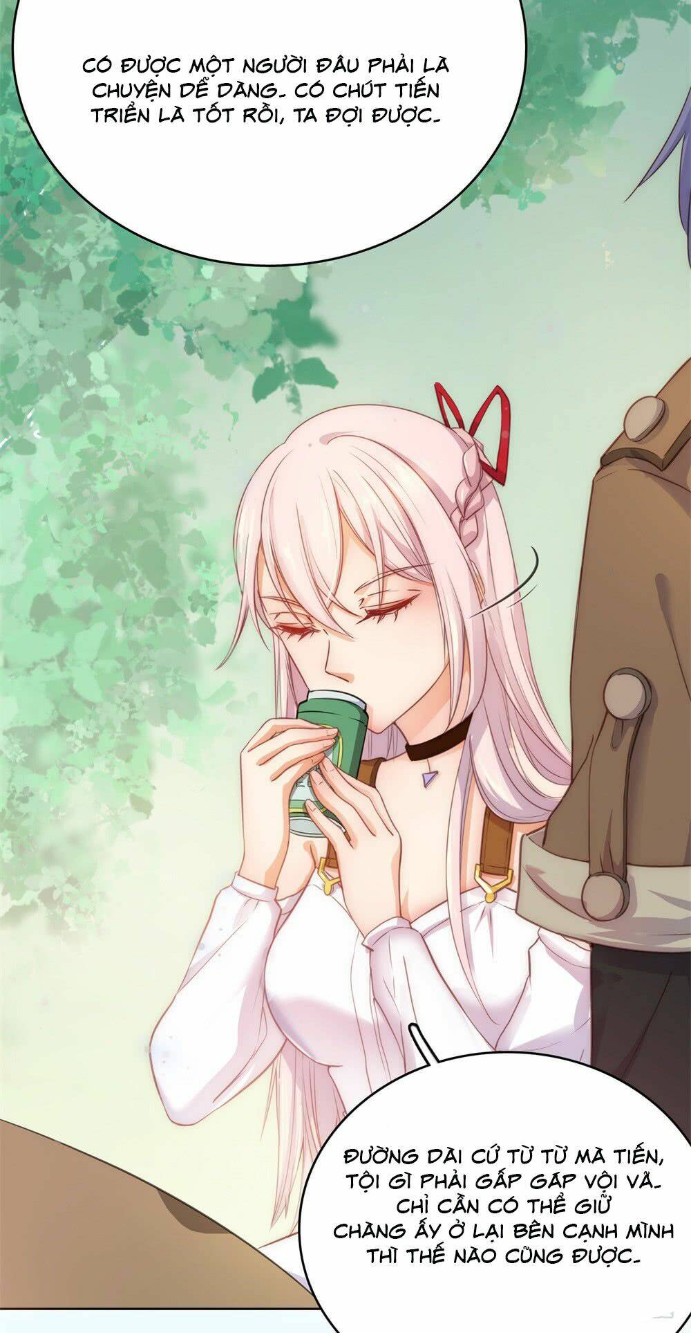 Sổ Tay Tình Yêu Của Tiểu Hồ Ly: Chapter 16