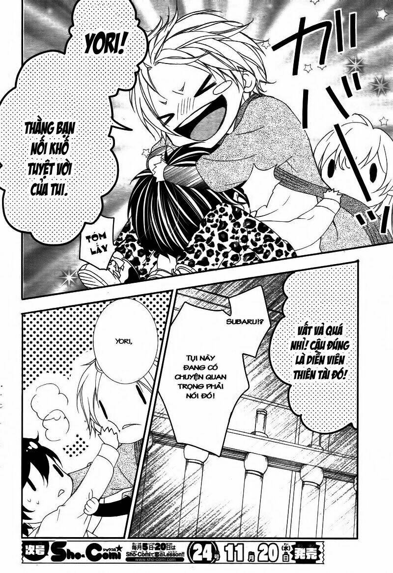 Chuyện Ba Người: Chapter 5