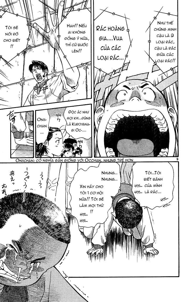 Vua Bánh Mì: Chapter 20