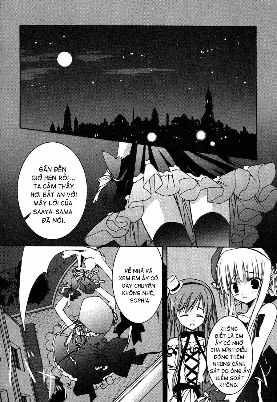 Nusunde Lilith: Chapter 3