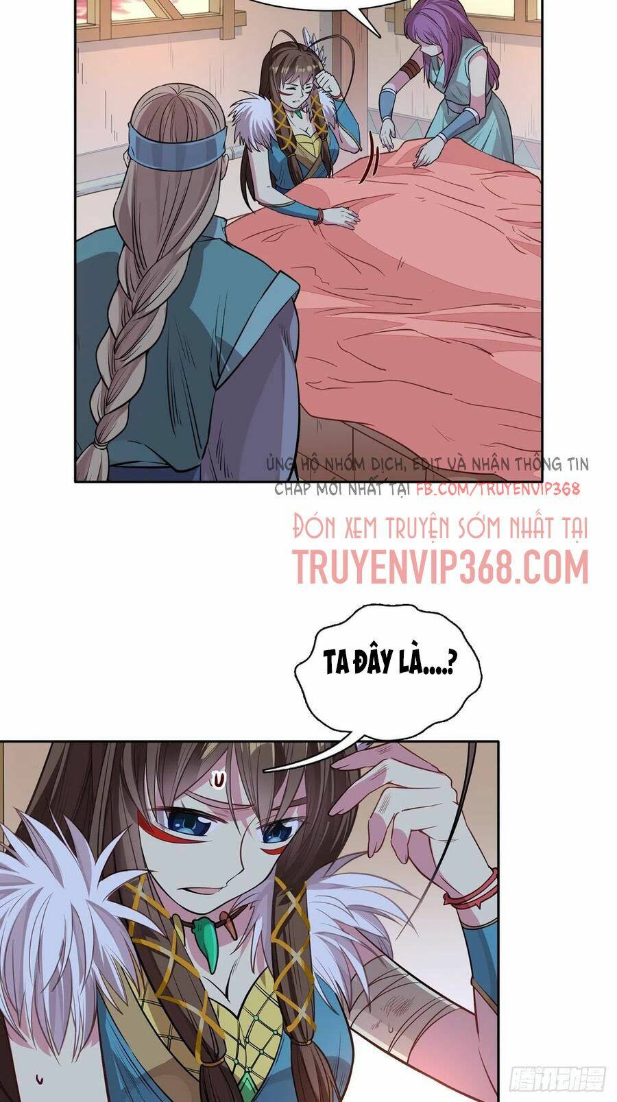 Người Nguyên Thủy Mạnh Nhất: Chapter 20