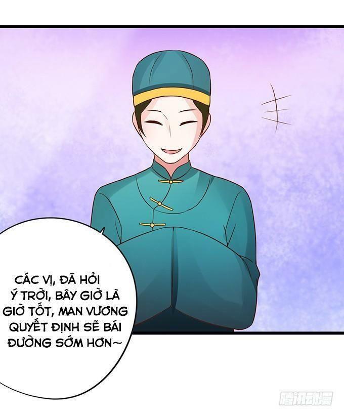 Hồ Tiên Hung Bạo: Chapter 61