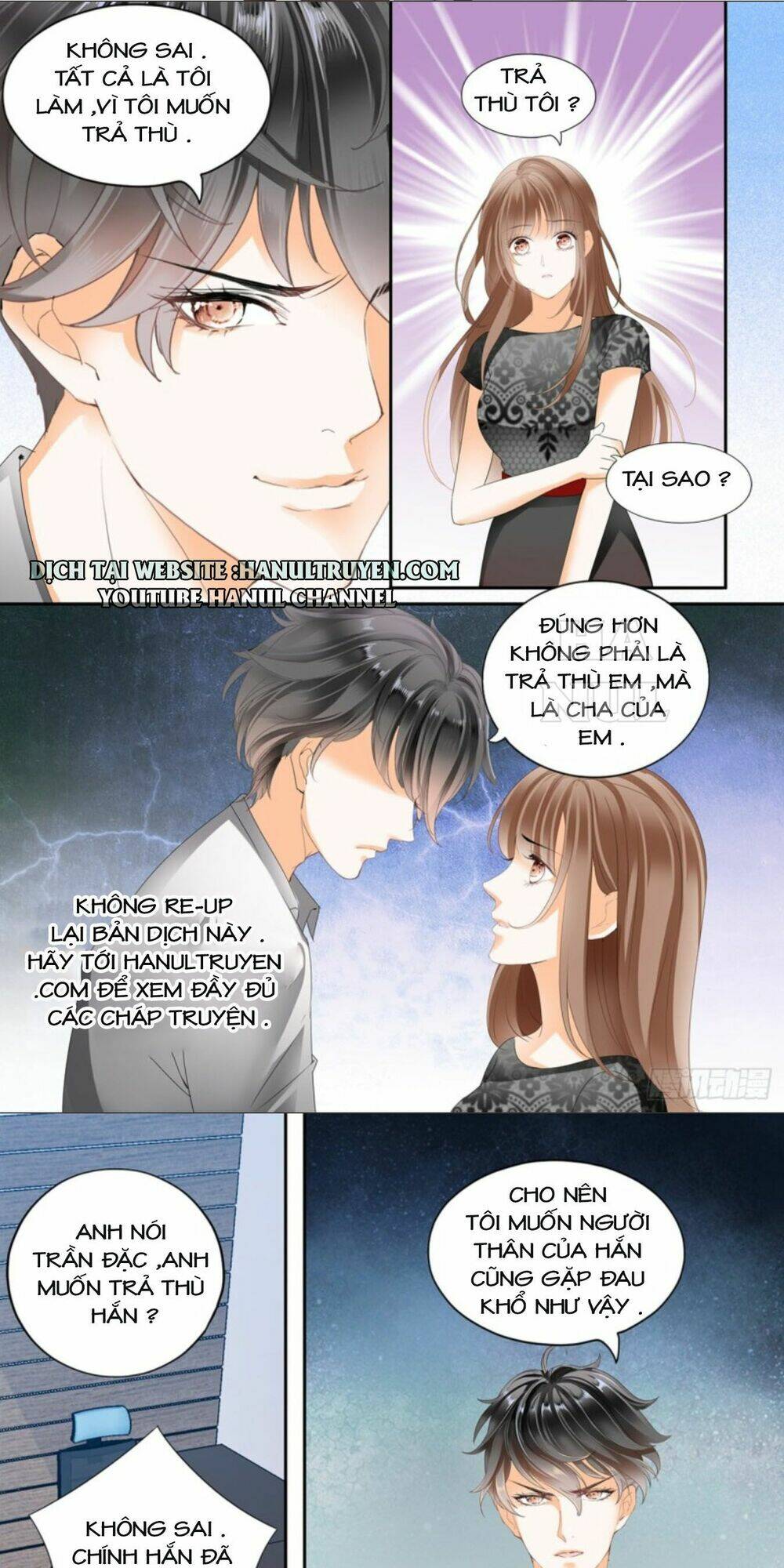 Không Thể Yêu Em: Chapter 62