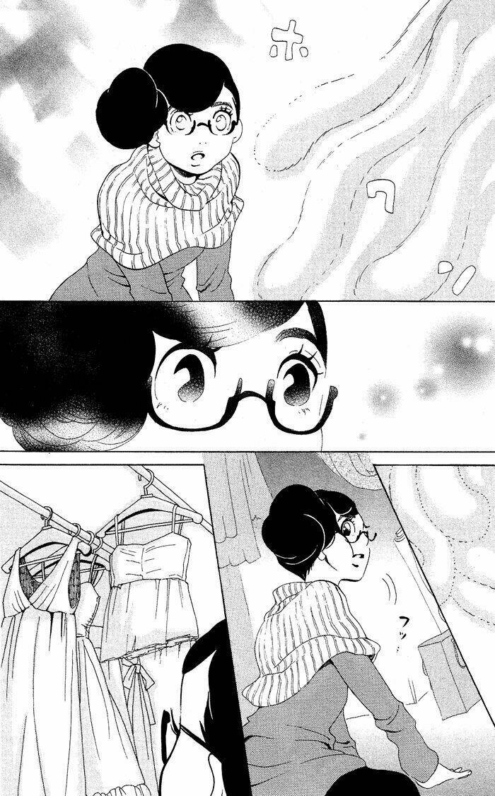 Kuragehime: Chapter 27