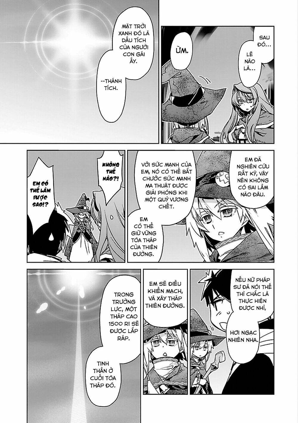 Maoyuu Maoh Yuusha: Chapter 54