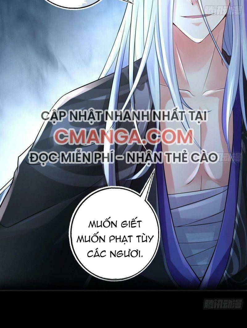 Cứu Được Tên Đại Ma Tôn: Chapter 3