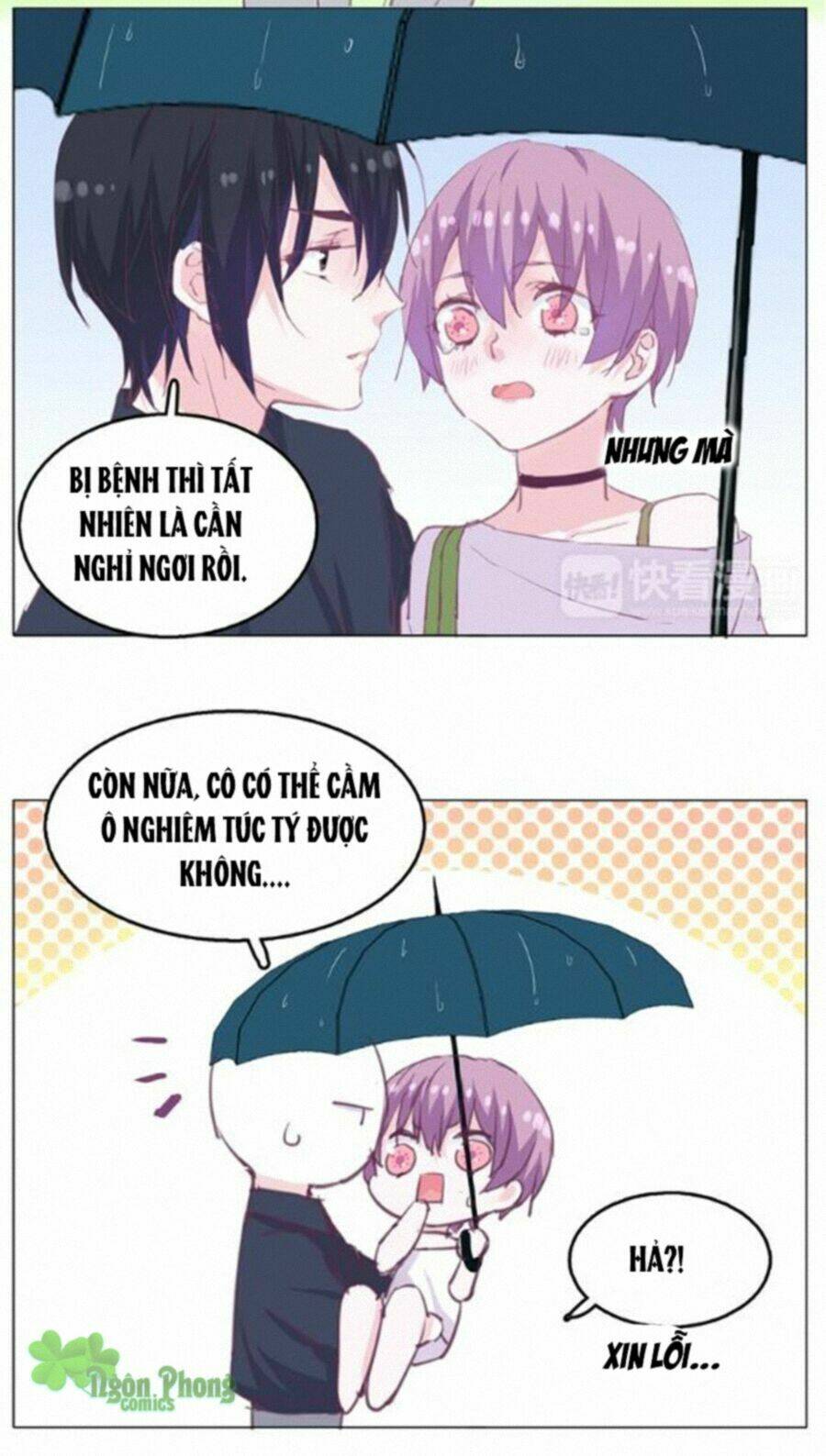 Đừng Nghịch, Ta Chỉ Muốn Yên Tĩnh: Chapter 22