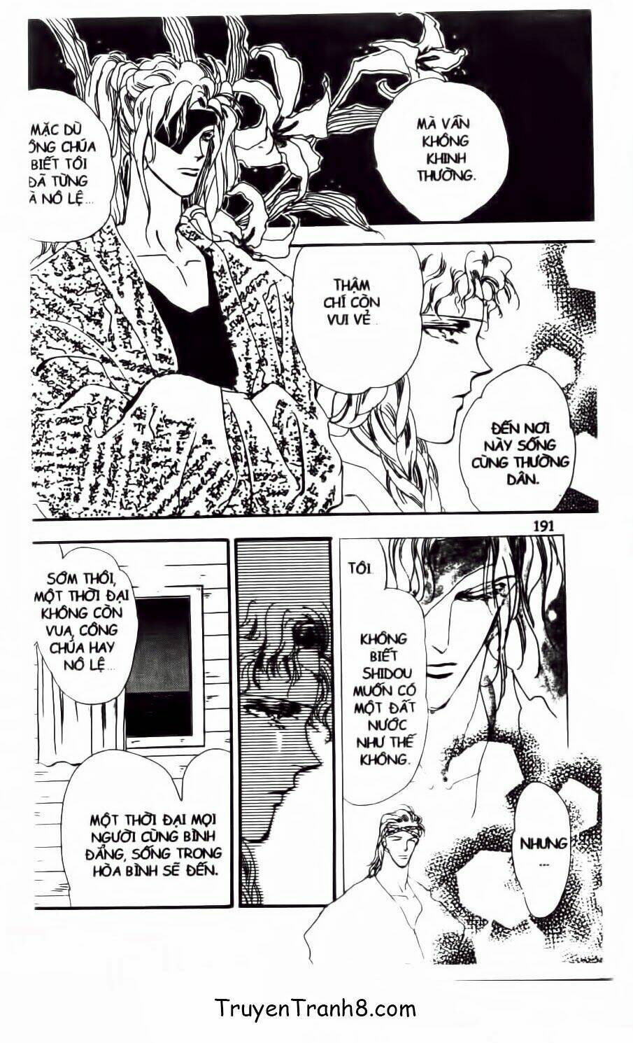 Đứa Con Số Phận: Chapter 42.2