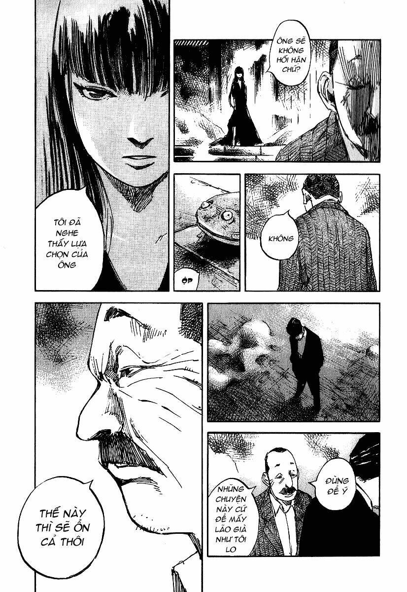 Skyhigh: Shinshou: Chapter 2.2