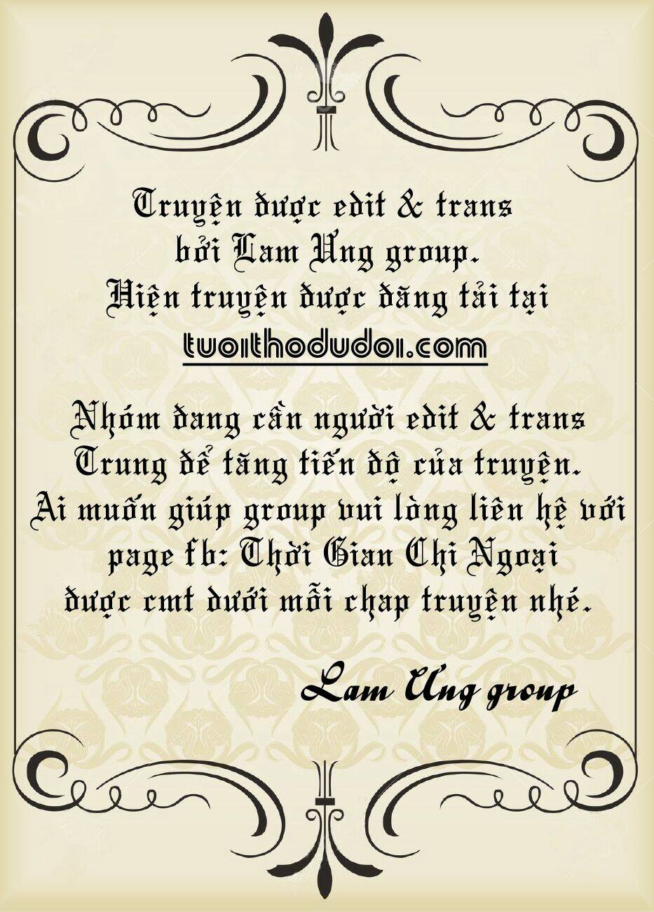 Thời Gian Chi Ngoại: Chapter 2