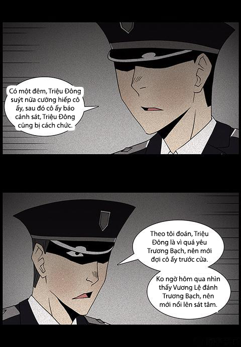 Chuyện Lạ Đêm Khuya: Chapter 84