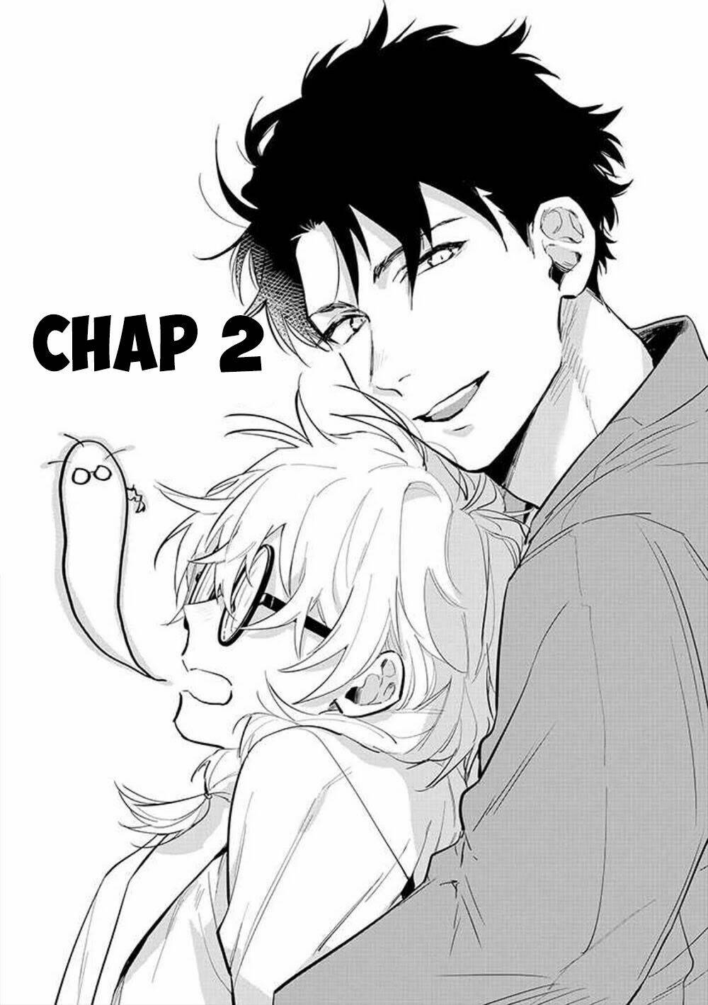 Ai Kareshi To Moon'na Hakase: Chapter 2