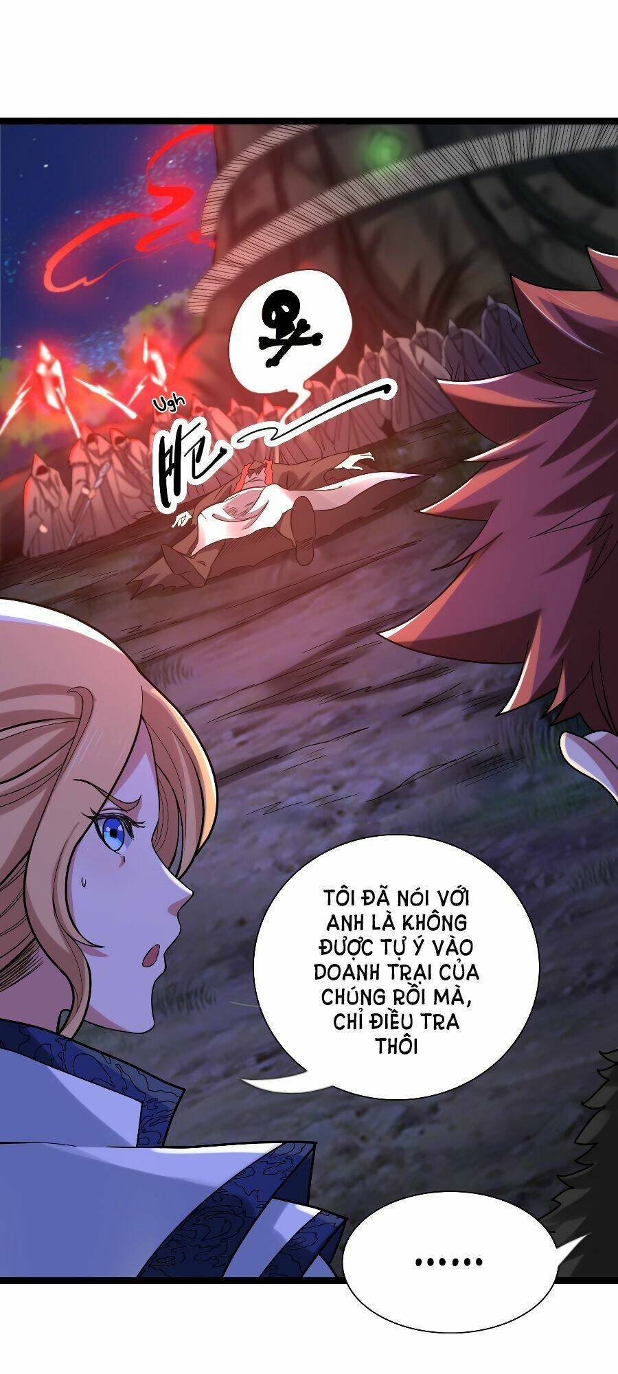 Ta Là Người Duy Nhất Đỡ Được Chiêu Cuối Của Quỷ Vương: Chapter 18
