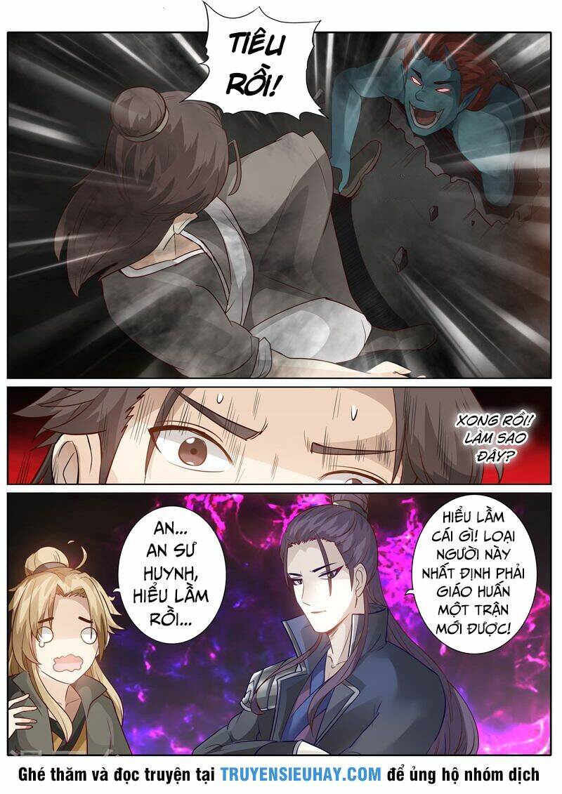 Chư Thiên Ký: Chapter 165