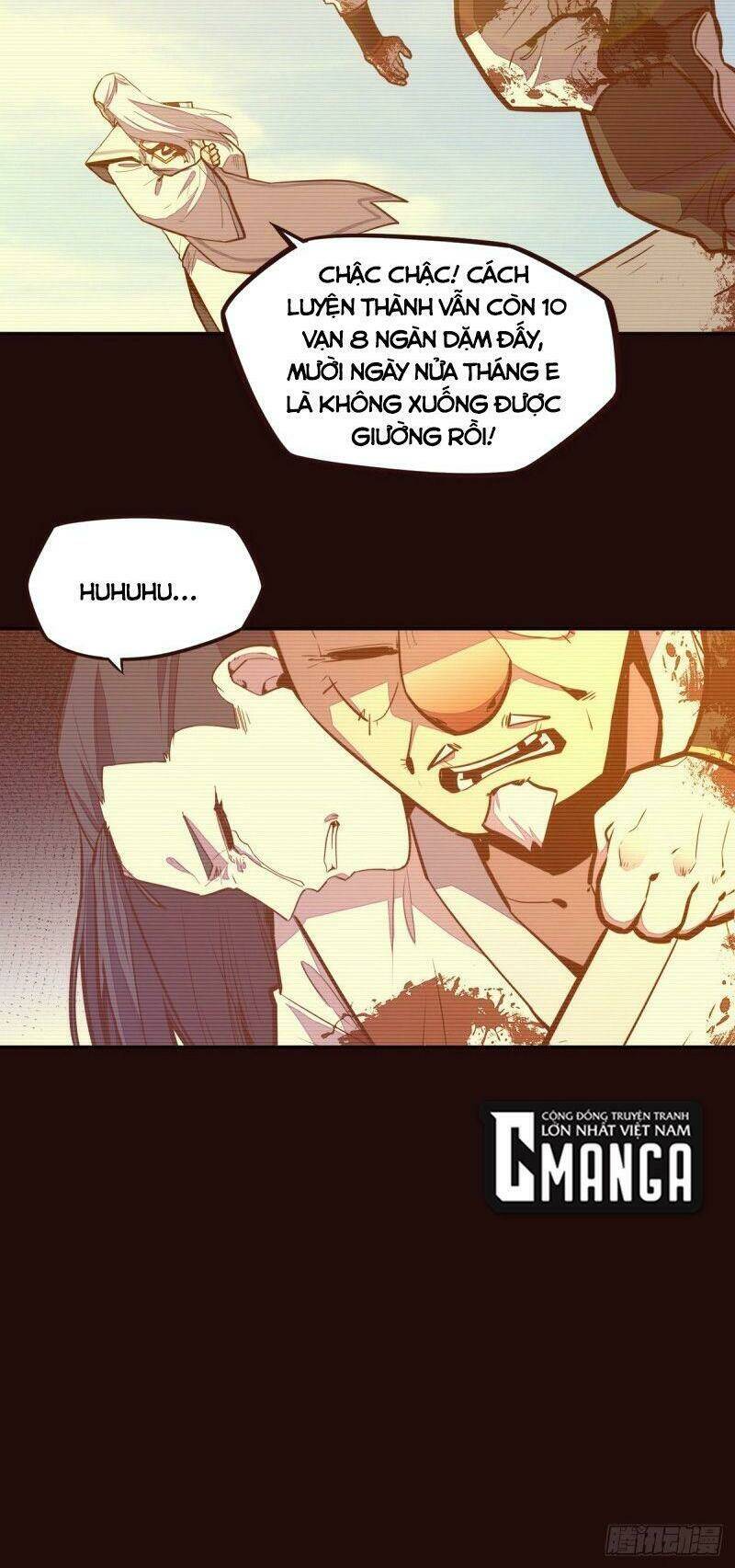 Sinh Tử Quyết: Chapter 118