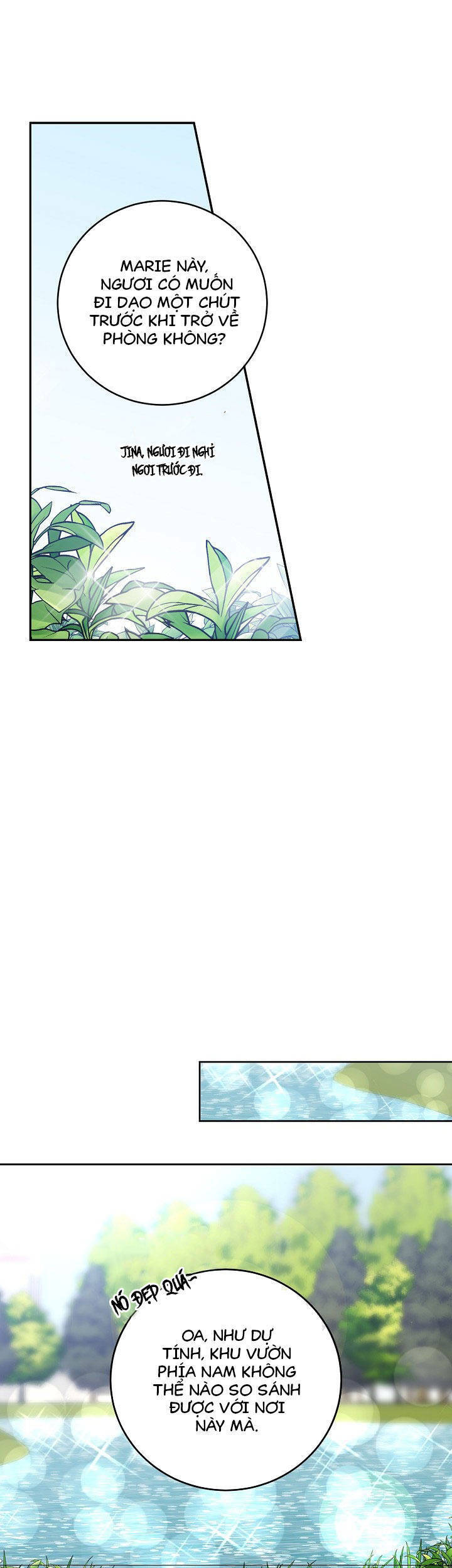 Cô Hầu Giỏi Giang: Chapter 38