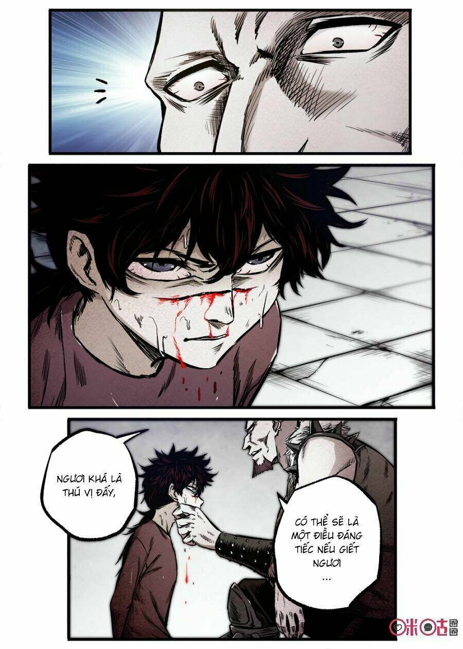 Hành Trình Hậu Tận Thế: Chapter 76