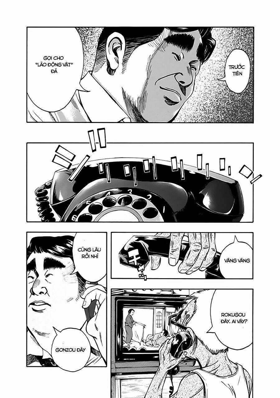 Kamisama, Kisama Wo Koroshitai: Chapter 7.1