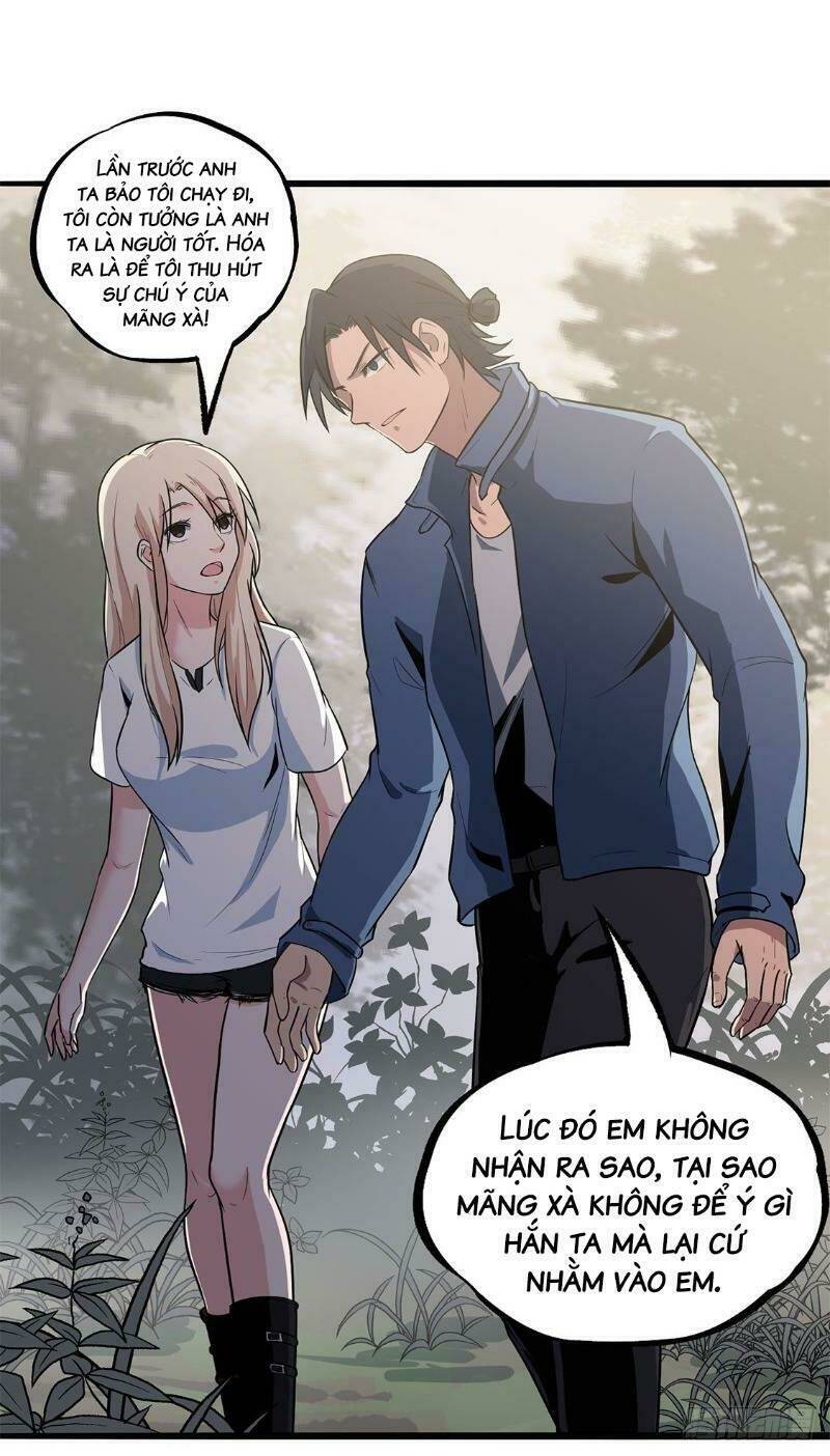 Trùng Lãnh Quái Đàm: Chapter 18