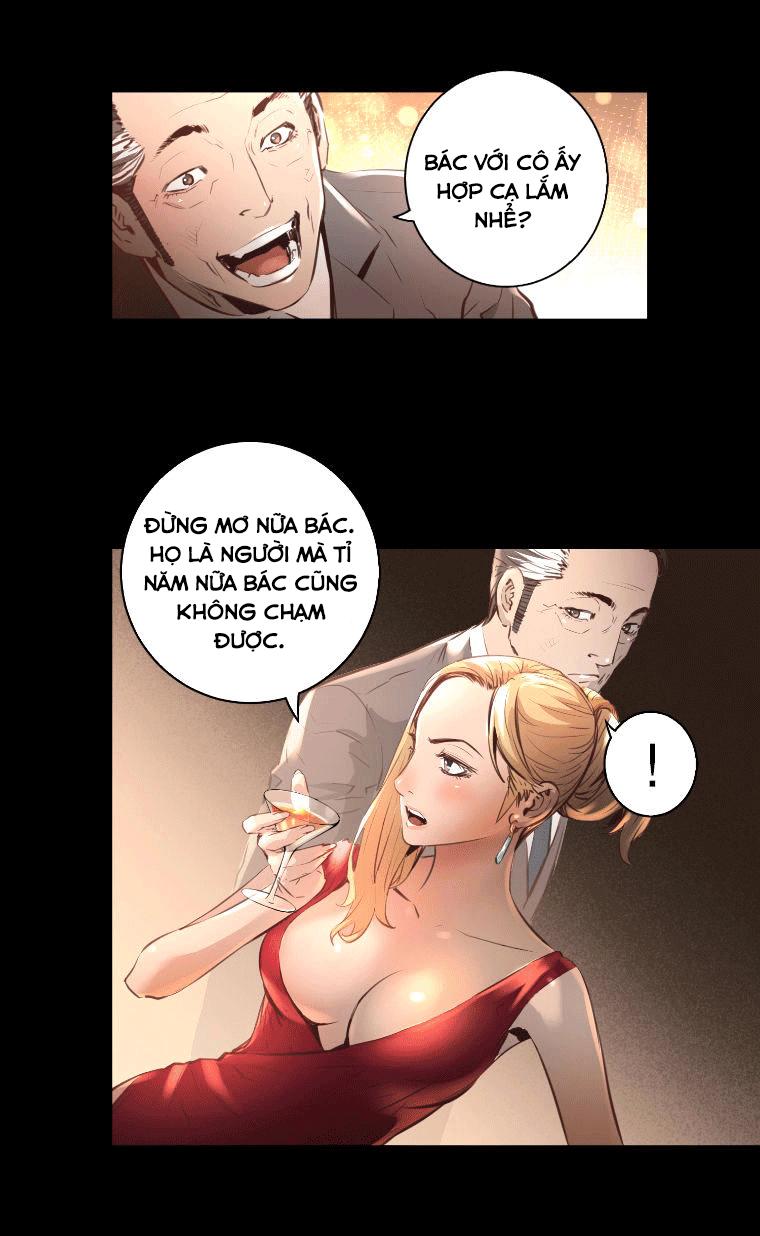 Dị Giới Tam Tuyệt: Chapter 43