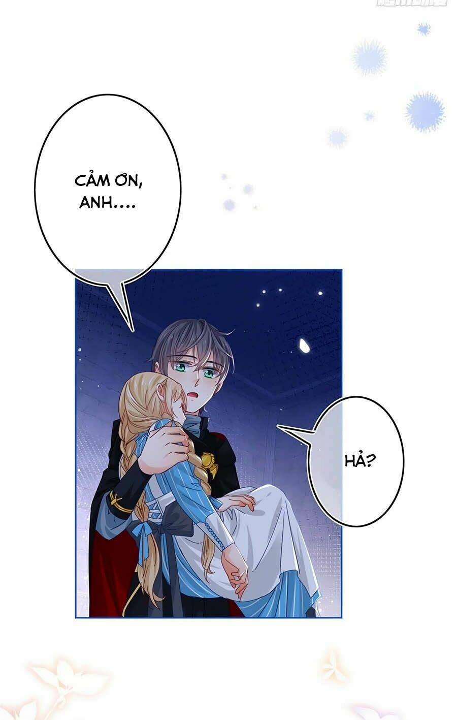 Nữ Hoàng Đầu Tiên Của Đế Quốc: Chapter 35