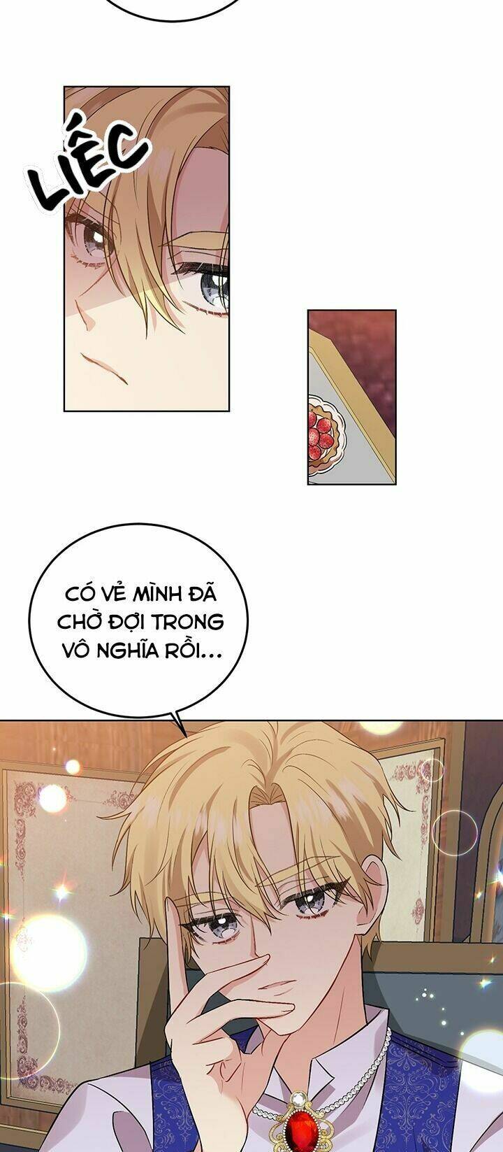 Tôi Trở Thành Gia Sư Của Tên Bạo Chúa: Chapter 8