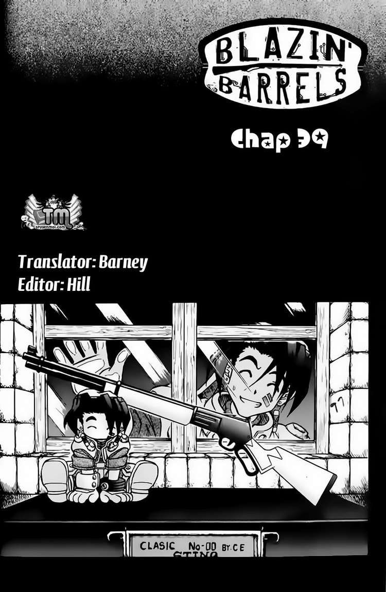 Tay Súng Miền Tây: Chapter 39