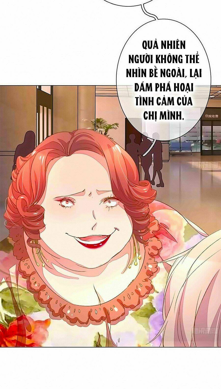 Hào Môn Tiểu Lãn Thê: Chapter 41