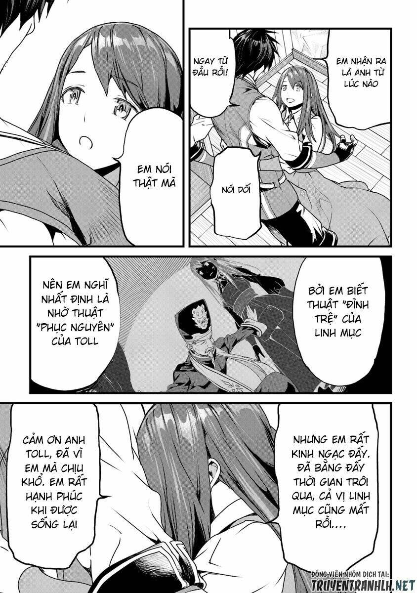 Yakudatazu Skill Ni Jinsei O Sosogikomi 25-Nen, Imasara Saikyou No Boukentan Midori Kashi No Akira: Chapter 1