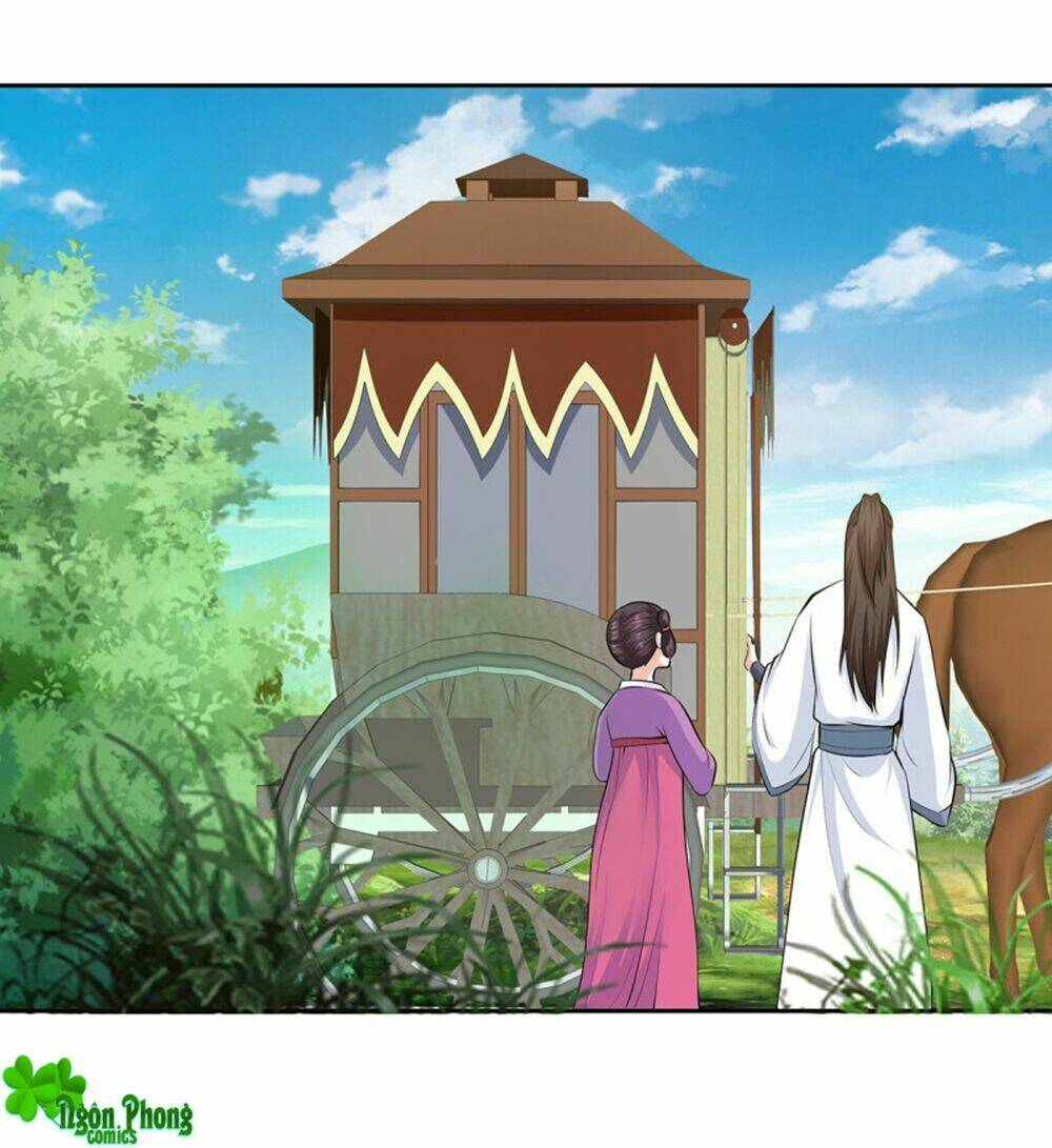 Hỏa Hồ: Chapter 42