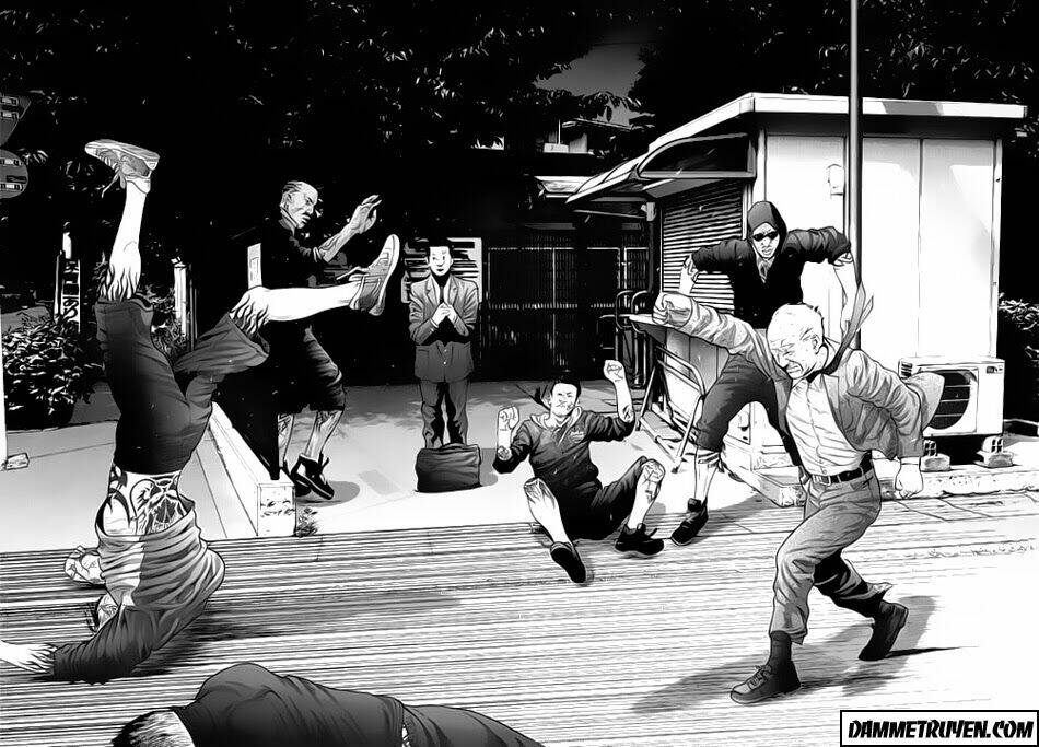 Inu Yashiki: Chapter 14