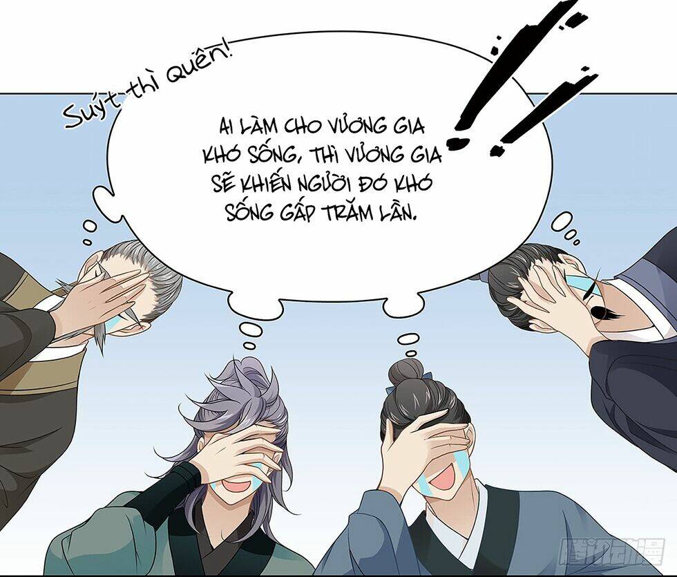 Vương Phi Thật Uy Vũ: Chapter 2.2