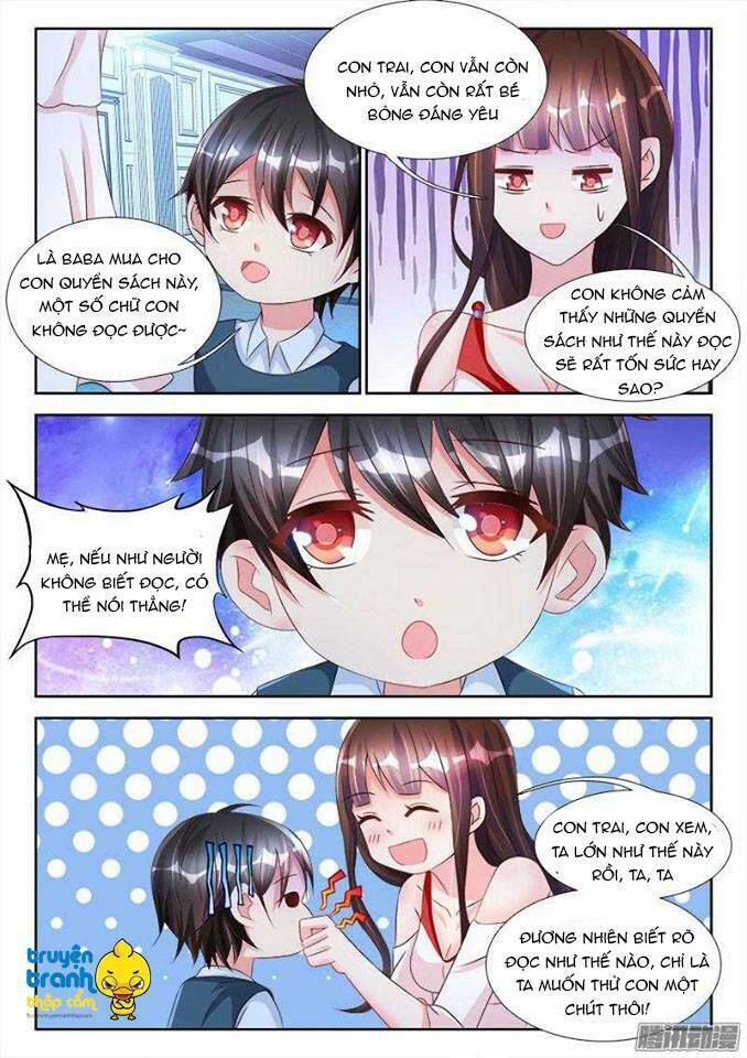 Đế Hào Lão Công Thật Ngông Cuồng: Chapter 74