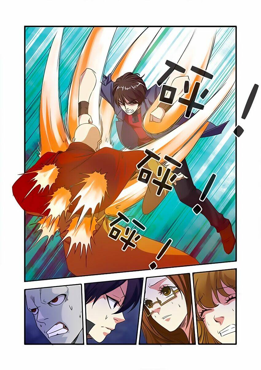 Vô Hạn Khủng Bố: Chapter 45