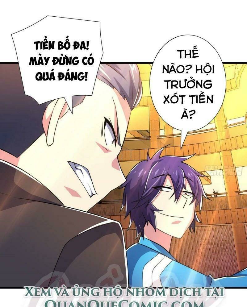 Hệ Thống Bái Kim Siêu Cấp: Chapter 5