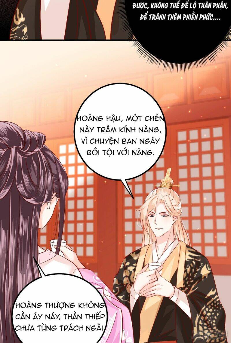 Ta Phải Làm Hoàng Hậu: Chapter 11