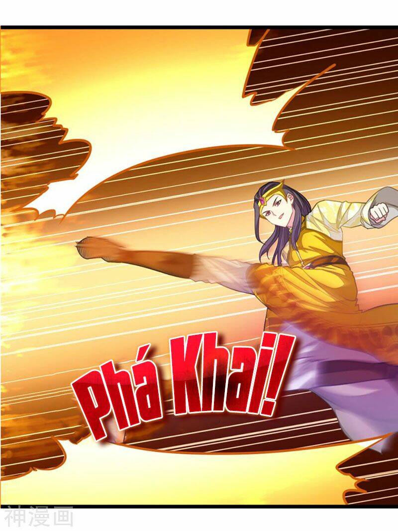 Cửu Dương Thần Vương: Chapter 213