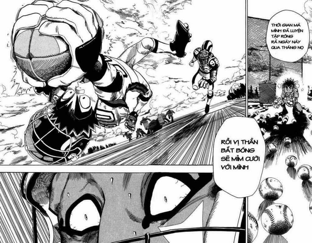 Lá Chắn Mắt: Chapter 47