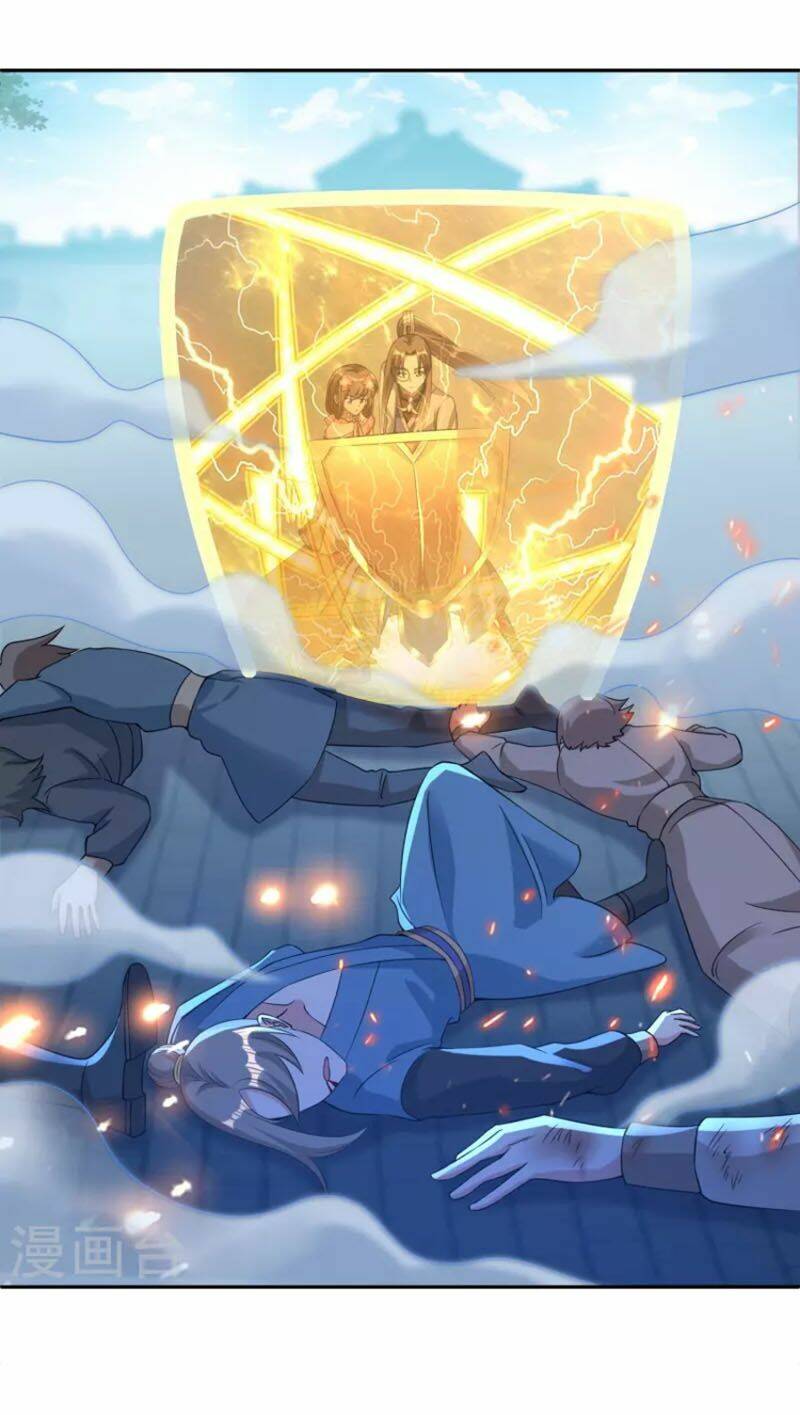 Tiến Sĩ Khoa Học Kỹ Thuật Tu Tiên: Chapter 51